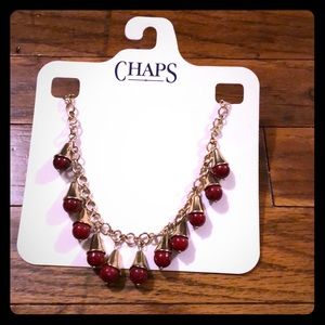 Chaps necklace
